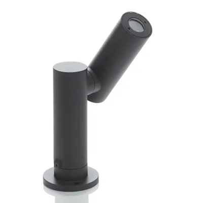 Produktbild von LED-Sockellampe Narea, verstellbar, 14 cm