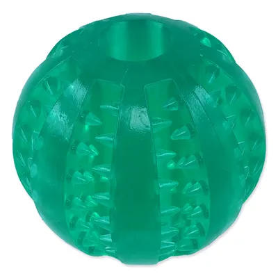 Immagine prodotto di Palla DOG FANTASY DENTAL verde menta 7 cm
