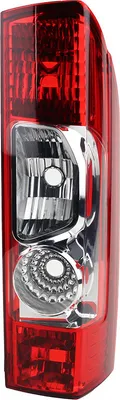 Produktbild von Johns, Heck Leuchte Rück Leuchte passend für Citroen Jumper III 04/2006 -05/2014 Rechts 1344047080 6351Z2 00006351Z2 0001366453080 0001366455080 13558