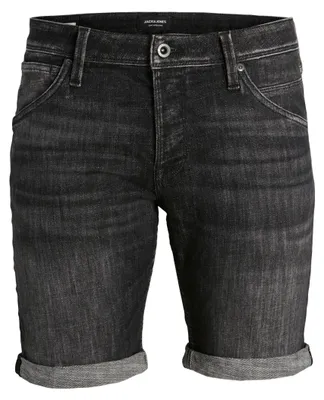 Produktbild von JACK & JONES Bermuda Jeans Shorts JJIRICK JJFOX Größe: 40