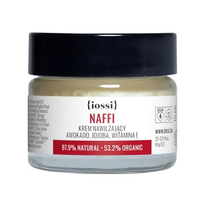 Image de Naffi - crème hydratante 15 ml IOSSI
