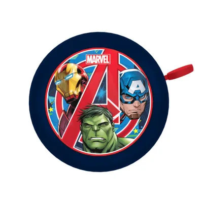 Zdjęcie produktu dla Nd15_9154 Dzwonek Do Roweru Avengers