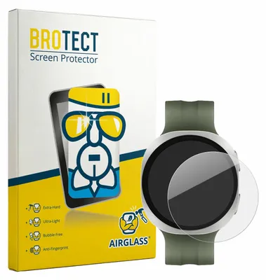 Produktbild von BROTECT Schutzglas für Samsung Galaxy Watch 9 (40 mm) Schutzfolie Panzer Folie Glas Display Schutz klar