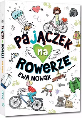 Produktbild von Pajączek na rowerze