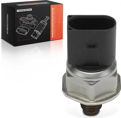 Immagine prodotto di Frankberg 1x sensore pressione carburante per Mercedes-Benz Classe C W204 S204 Classe E W211 S211