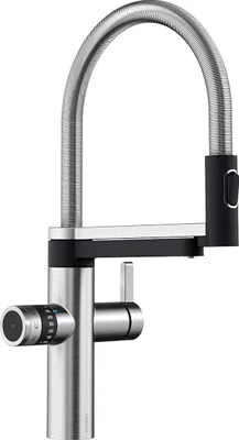 Produktbild von Blanco drink.soda EVOL-S  Pro PVD Steel -  526 255 Trinkwassersystem