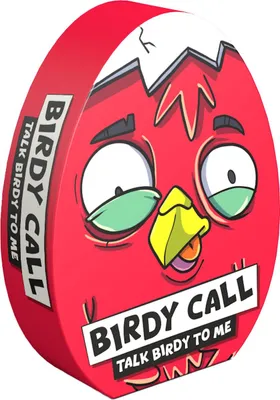 Obrázek produktu pro Hry na identitu Hra Birdy Call | 2 ks