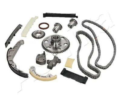 Produktbild von ASHIKA KCK133 Steuerkettensatz Steuerkette für NISSAN NP300 Navara Pickup (D40) Pathfinder III (R51) NP300 Navara Pritsche / Fahrgestell (D40) MURANO