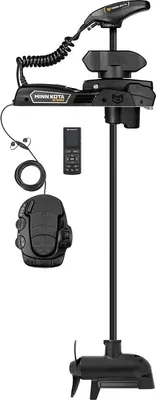 Produktbild von Minn Kota Ulterra QUEST Bürstenlos 90/115 24V/36V 60" 152cm mit MSI Geber, Fernbedienung & Fußpedal