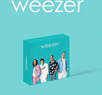 Obrázok produktu pre Weezer: Weezer (The Teal Album)