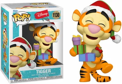 Obrázek produktu pro Funko POP Disney: Holiday 2021- Tigger