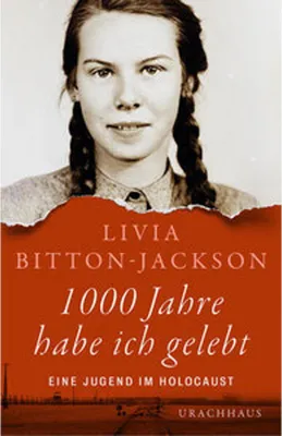Produktbild von 1000 Jahre habe ich gelebt