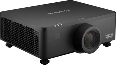 Produktbild von Viewsonic LS950WU, 7100 ANSI Lumen, WUXGA (1920x1200), 3000000:1, 16:10, 1270 - 7620 mm (50 - 300"), 16:10