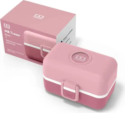 Produktbild von Monbento MB Tresor - rosa Blush 17010029