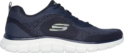 Produktbild von Skechers Track Glendor Blau NVLM Größe EU 47,5