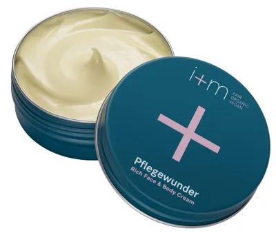 Immagine prodotto di i+m Naturkosmetik Crema ricca per il viso e il corpo Special Care