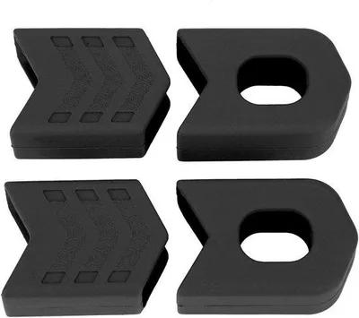 Imagen del producto de Protector de silicona para manillar de bicicleta