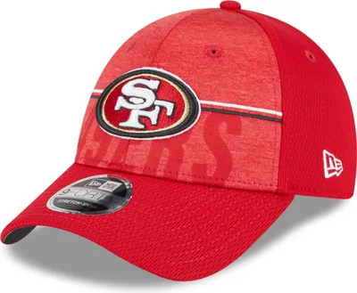Produktbild von New Era 9FORTY Stretch Cap TRAINING 2023 San Francisco 49ers