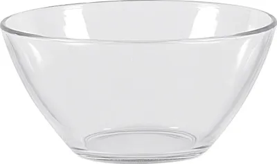 Produktbild von ARCOROC Cosmos Schüssel klar, Inhalt: 0,56 Liter, Höhe: 66 mm, ø: 140 mm