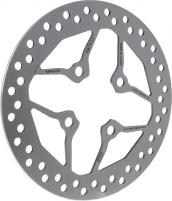 Produktbild von NG Bremsscheibe 1433 - 220 / 58 / 4mm 4 Loch kompatibel mit Honda PCX i.e. Vision MSX 110 - 150 ccm