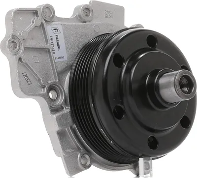 Produktbild von PIERBURG 7.07152.48.0 Kühlmittelpumpe Wasserpumpe passend für MERCEDES-BENZ SPRINTER 3,5-t Kasten (906) SPRINTER 3-t Kasten (906) SPRINTER 3,5-t Bus