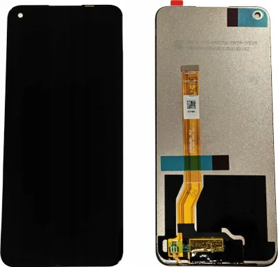 Obrázek produktu pro Lcd-Display-Bildschirmglas Realme 9 Pro Rmx3472
