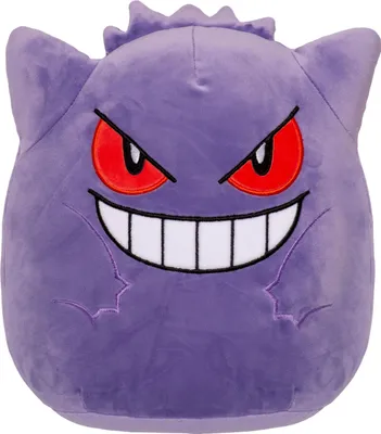 Obrázek produktu pro Pokémon Squishmallows Gengar 25 cm Plüsch
