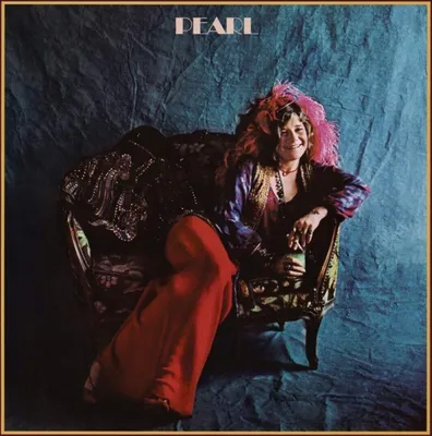 Produktbild von Janis Joplin: Pearl - Sony - (LP / P)