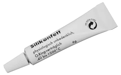Produktbild von Silikonfett für Brühgruppen Dichtungen Klein- und Verbrauchsmaterial Kaffeemaschine