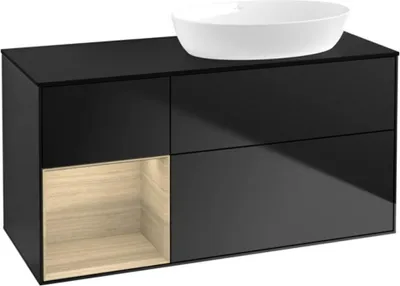 Produktbild von Villeroy & Boch FA42PCPD Waschbeckenunterschrank Finion FA4