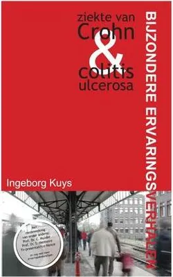 Produktbild von Bijzondere ervaringsverhalen Ziekte van Crohn & colitis ulcerosa