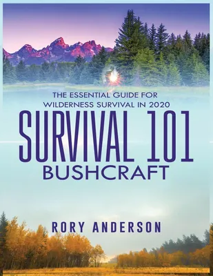 Produktbild von Survival 101 Bushcraft