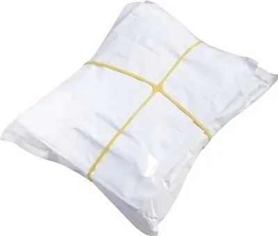 Obrázok produktu pre Gumičky, krížové, 100 mm x 1,5 x 4,0, žlté – 1 kg