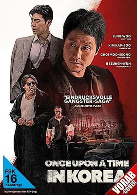 Obrázek produktu pro Tenkrát v Koreji (DVD) Min: 116/DD5.1/WS