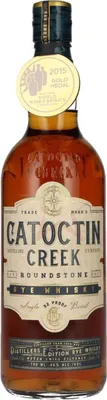 Produktbild von Catoctin Creek Rye Whisky Distillers Edition 46.0 %  0,70 lt.