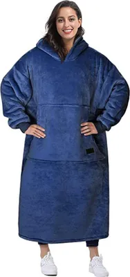 Productafbeelding van Uni, oversized - Warm en knus