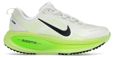 Produktbild von Nike Vomero 18 White Electric Green Volt (Women's) - EU 42