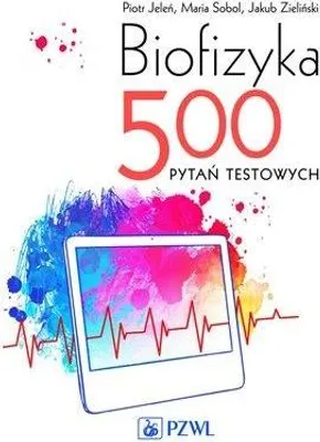 Produktbild von Biofizyka. 500 pytan testowych