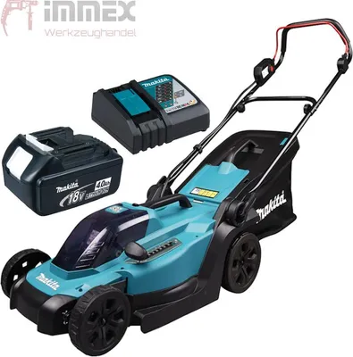 Imagen del producto de Cortacésped inalámbrico Makita DLM330RM