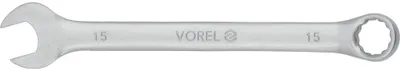 Produktbild von Vorel-Gabelschlüssel 15Mm Satin ...