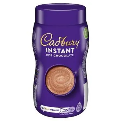Produktbild von Cadbury Instant Hot Chocolate  / Trinkschokolade, 300g