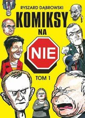 Immagine prodotto di Dabrowski, R: Fumetti per NO Volume 1