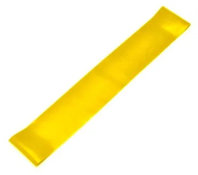 Produktbild von Widerstandstraining Gummi SEDCO RESISTANCE BAND gelb