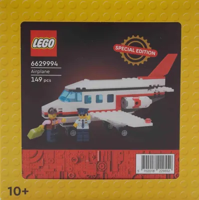 Produktbild von LEGO® Promotional 6629997 Airplane Special Edition