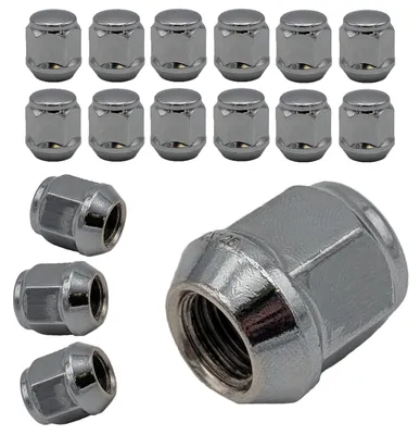 Obrázok produktu pre Skrutky na kolesá Borbet RM12x1,25 pre vozidlá Suzuki Alto, Baleno, Celerio, Ignis, Liana, Swift, Wagon R, Baleno Wagon