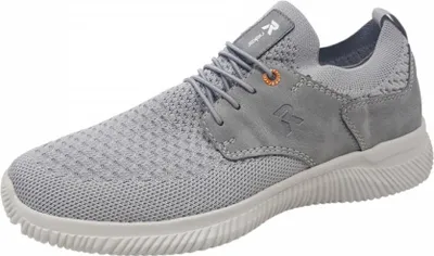 Produktbild von Rieker Evolution sportlicher Schnürer Grau