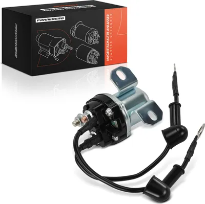 Obrázek produktu pro Frankberg 1x Magnetschalter Startér pro Mercedes-Benz 1831 1835 1840 2031 2035 2040 2053 2531