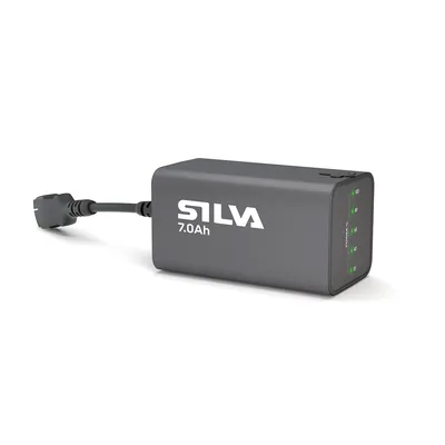 Produktbild von Silva Headlamp Battery Li-Akku 7.0Ah (+)