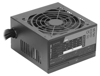 Image de Tacens Anima Apiii850 Eco 850w Bloc d'alimentation Argent One Size / EU Plug 220V Argent One Size