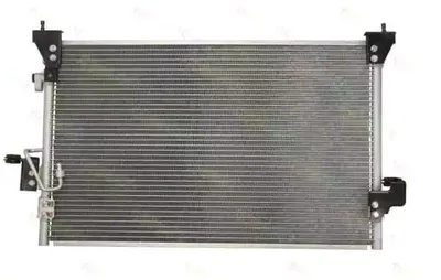 Produktbild von THERMOTEC KTT110437 Kondensator Klimaanlage für LAND ROVER Discovery II (L318)